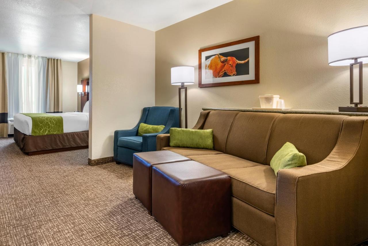 Comfort Suites Fernley Ngoại thất bức ảnh