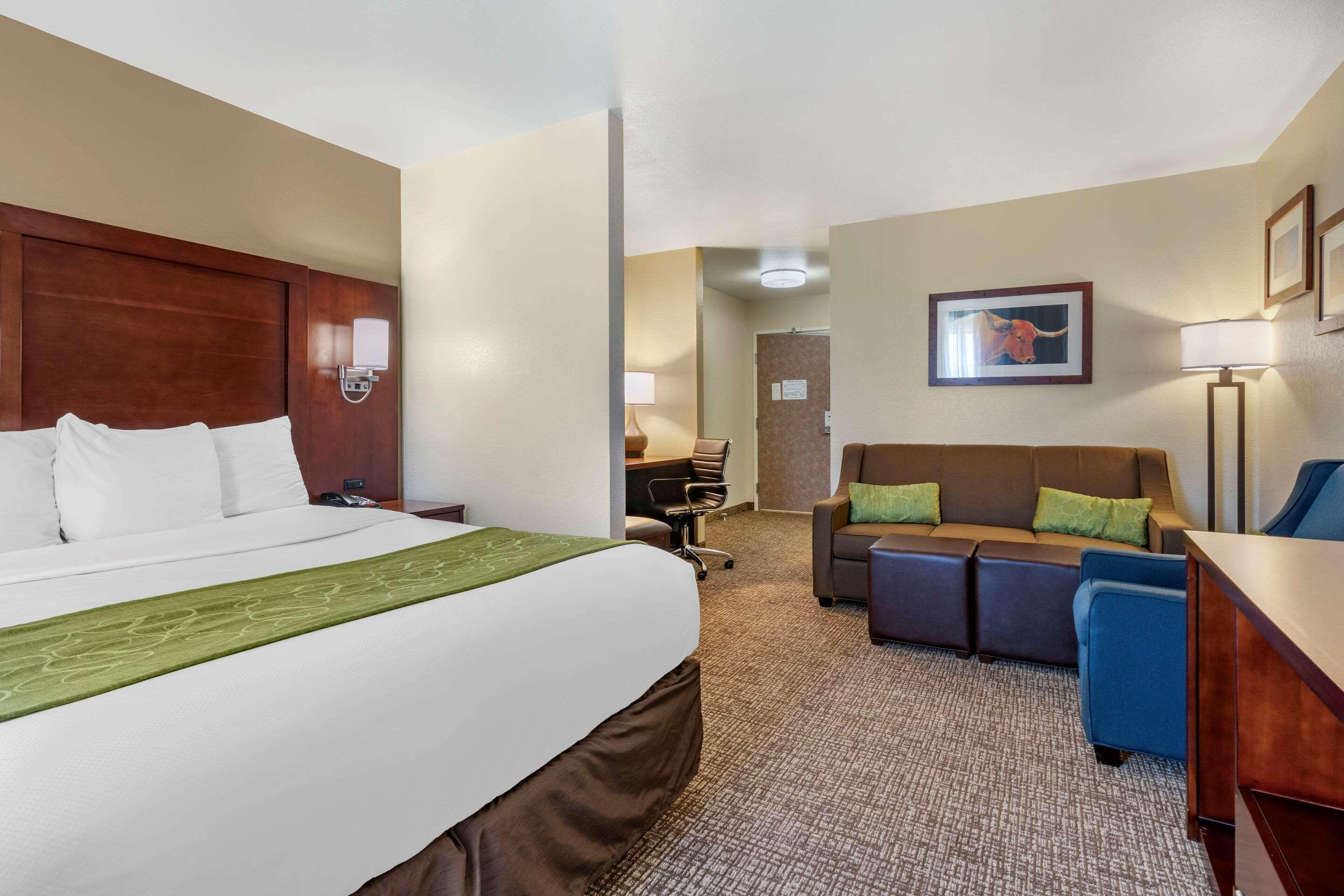 Comfort Suites Fernley Ngoại thất bức ảnh