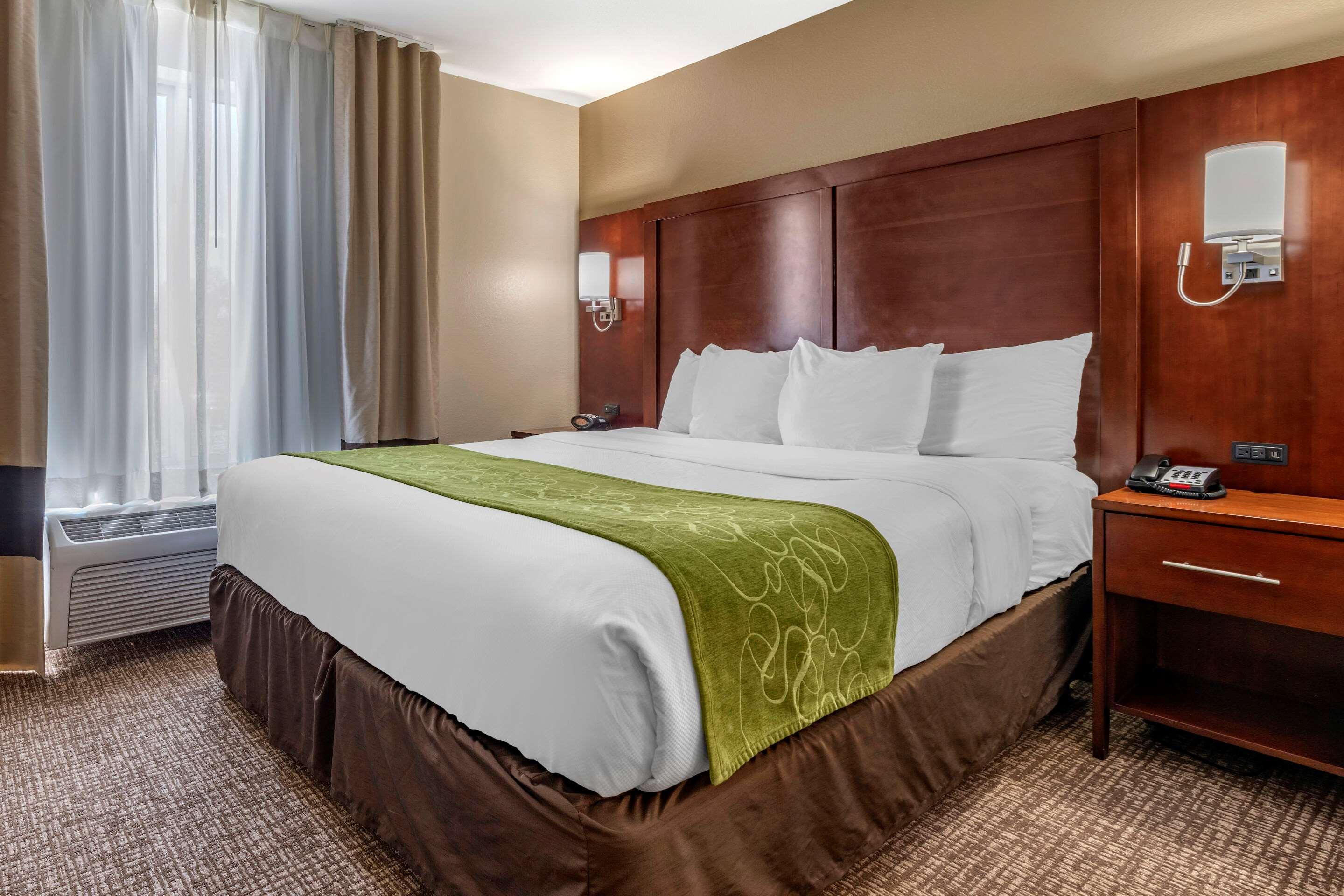 Comfort Suites Fernley Ngoại thất bức ảnh
