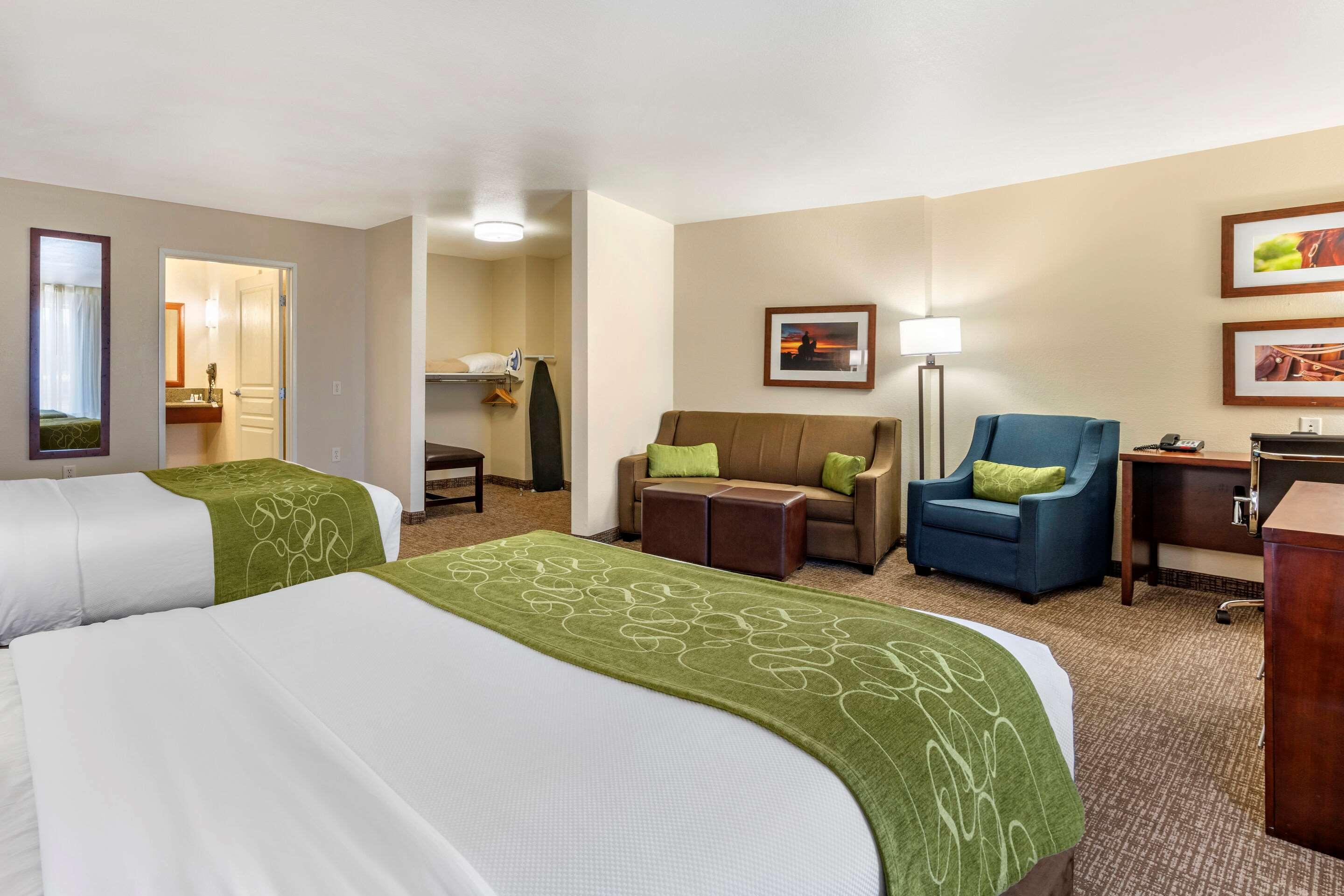 Comfort Suites Fernley Ngoại thất bức ảnh