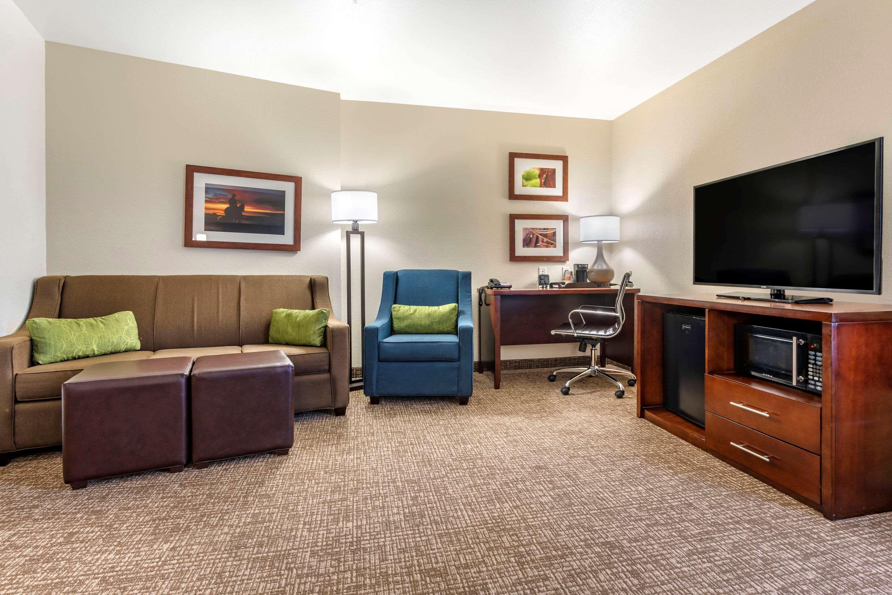 Comfort Suites Fernley Ngoại thất bức ảnh
