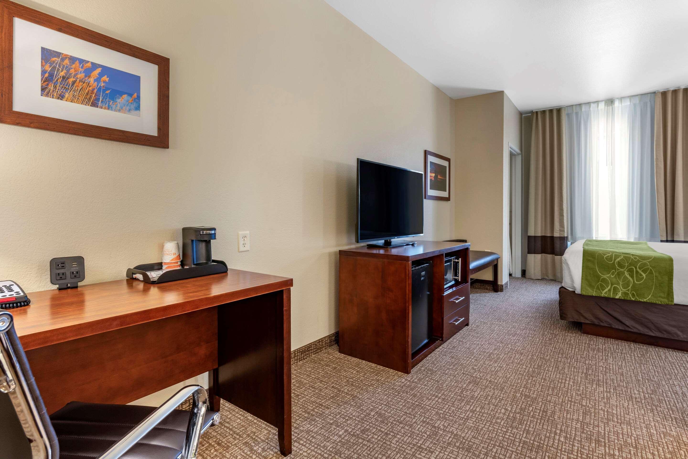 Comfort Suites Fernley Ngoại thất bức ảnh