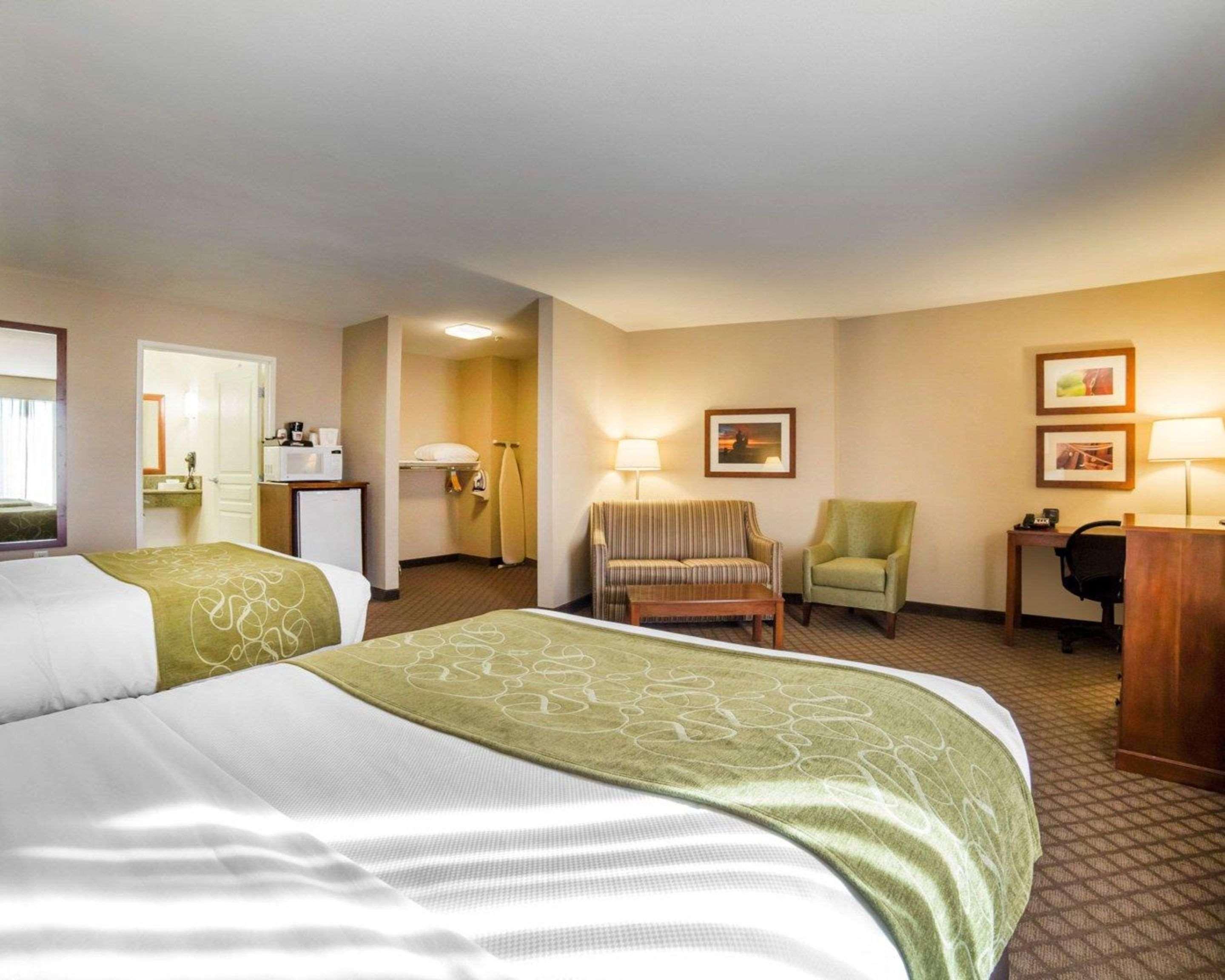 Comfort Suites Fernley Ngoại thất bức ảnh