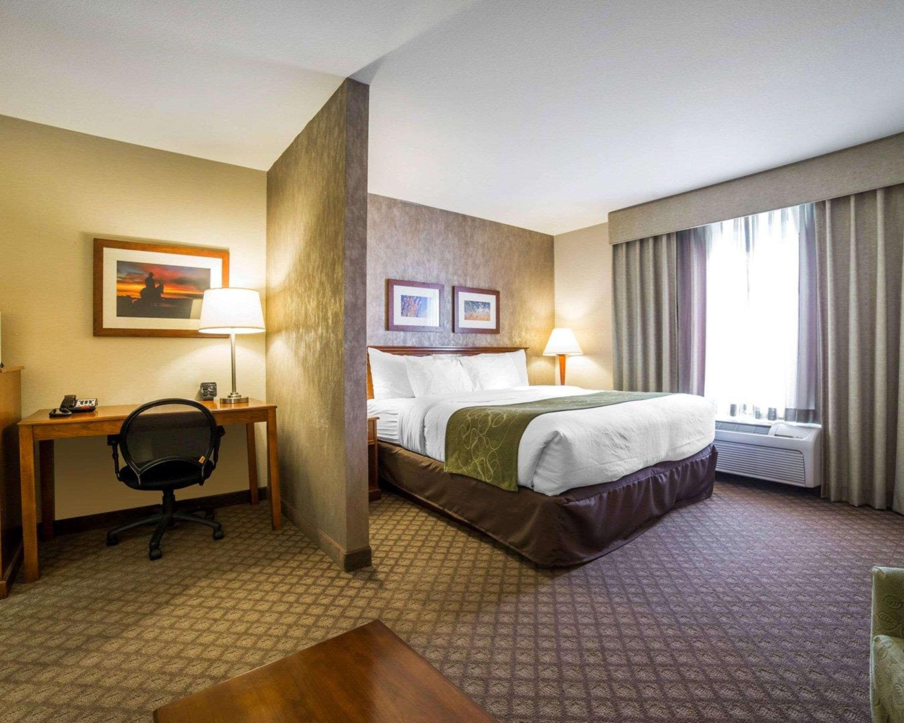 Comfort Suites Fernley Ngoại thất bức ảnh