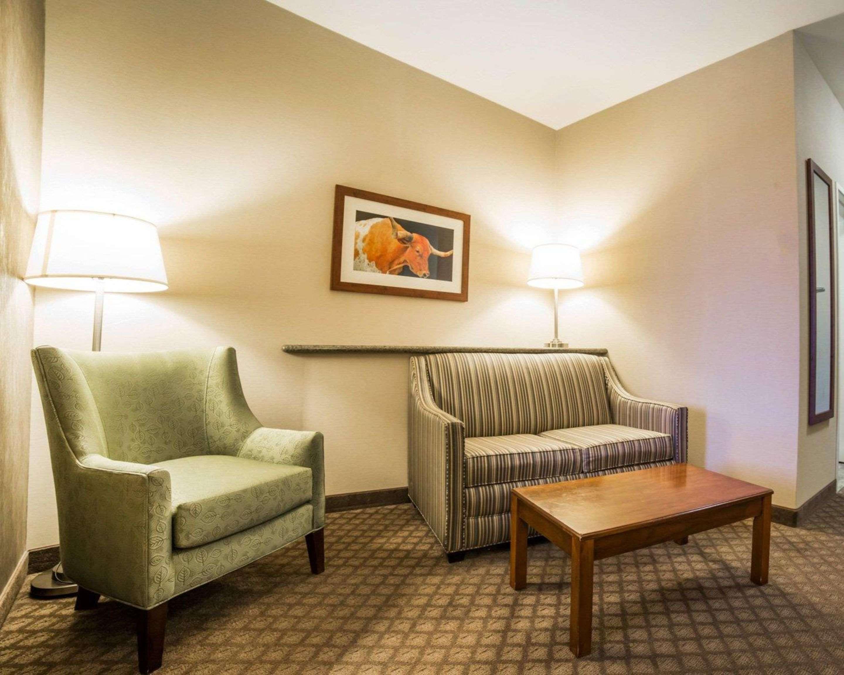 Comfort Suites Fernley Ngoại thất bức ảnh