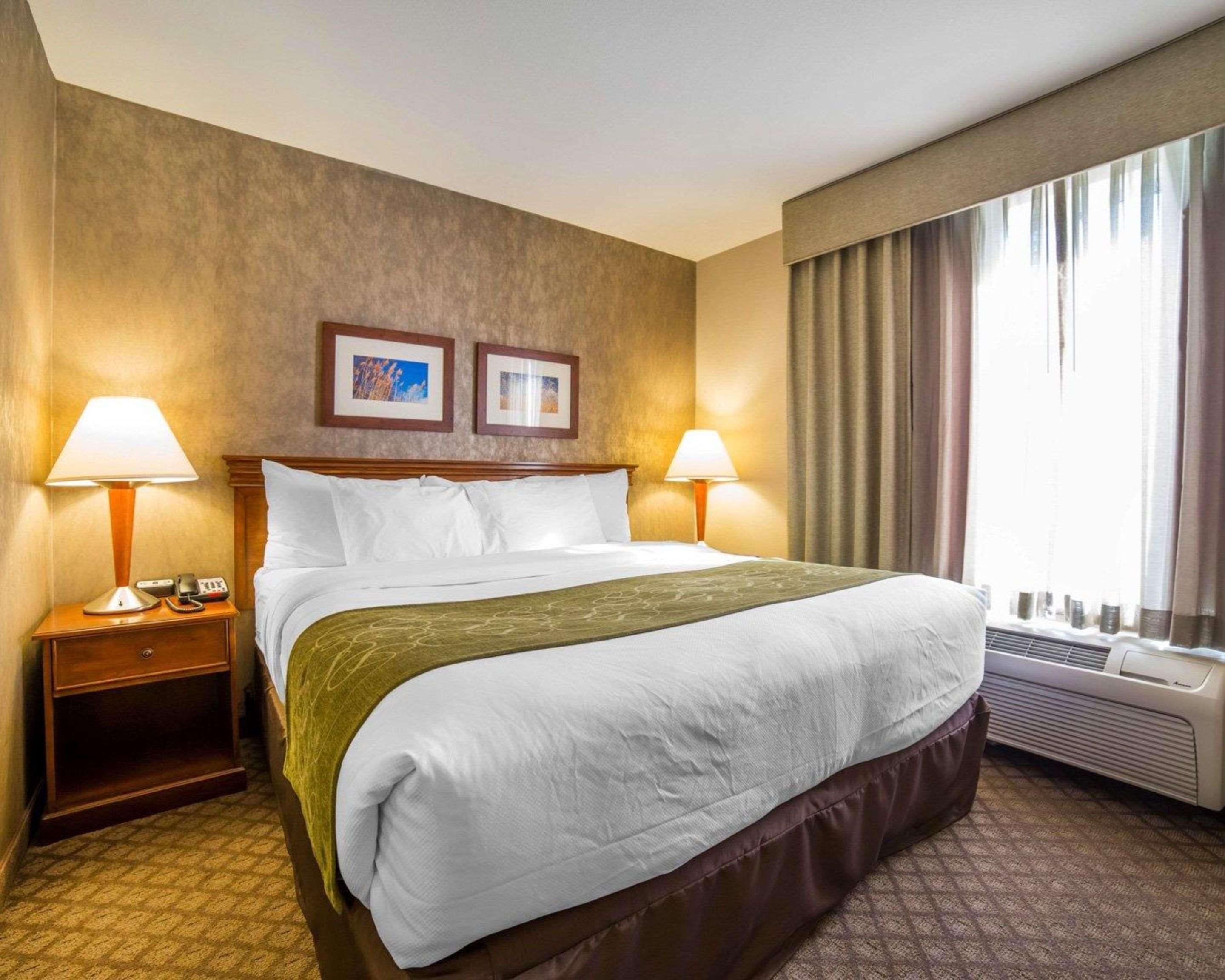Comfort Suites Fernley Ngoại thất bức ảnh