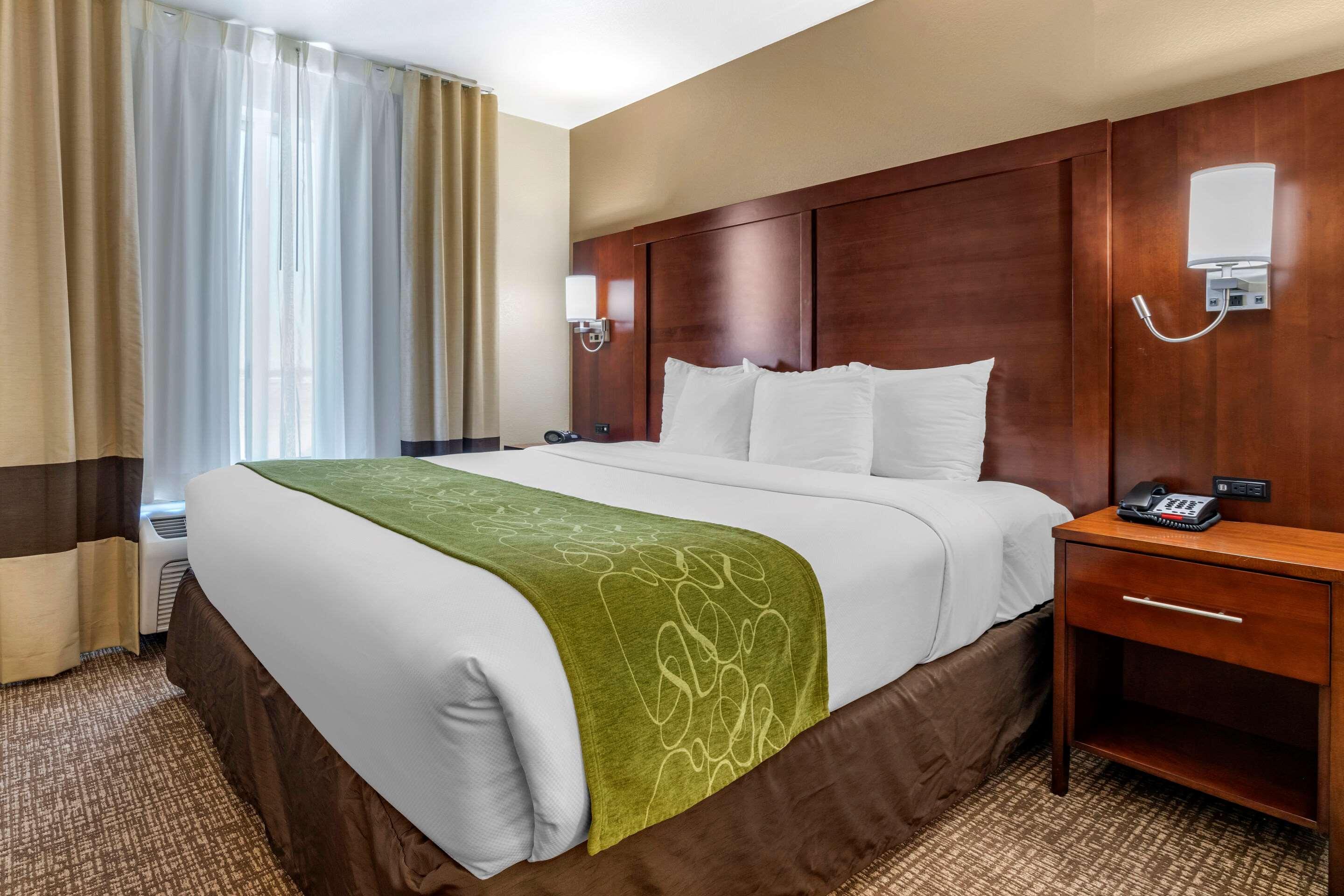 Comfort Suites Fernley Ngoại thất bức ảnh