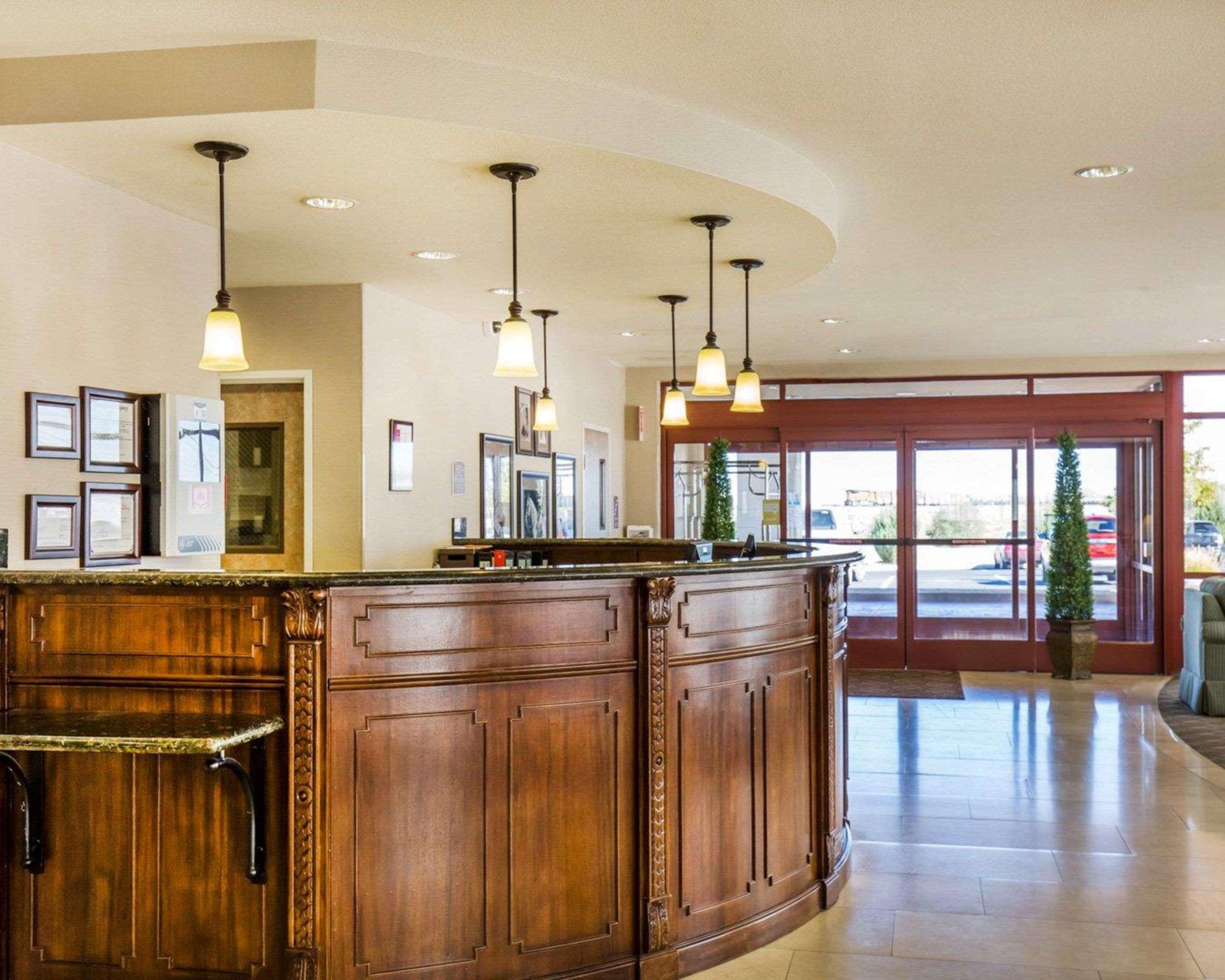 Comfort Suites Fernley Ngoại thất bức ảnh
