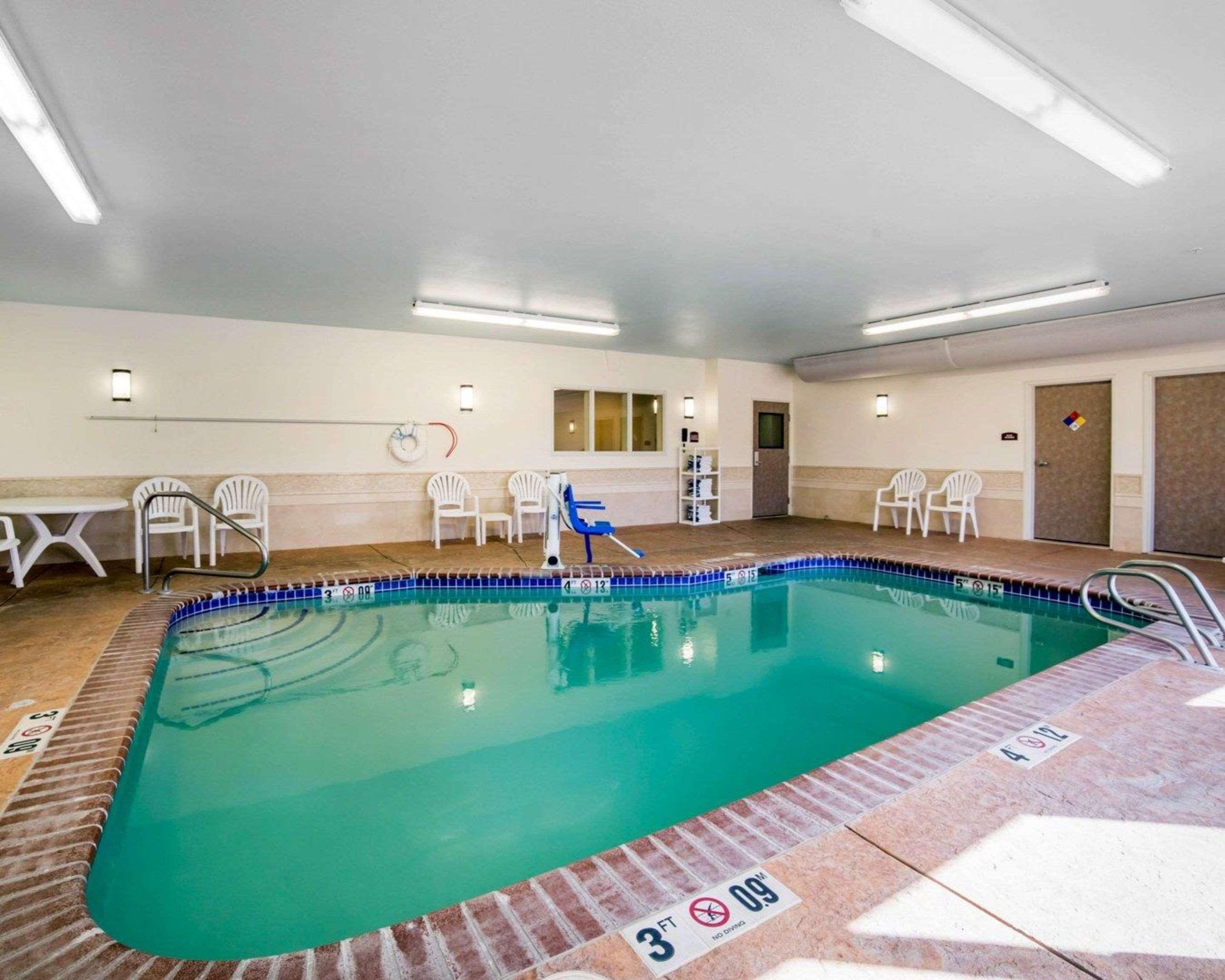 Comfort Suites Fernley Ngoại thất bức ảnh