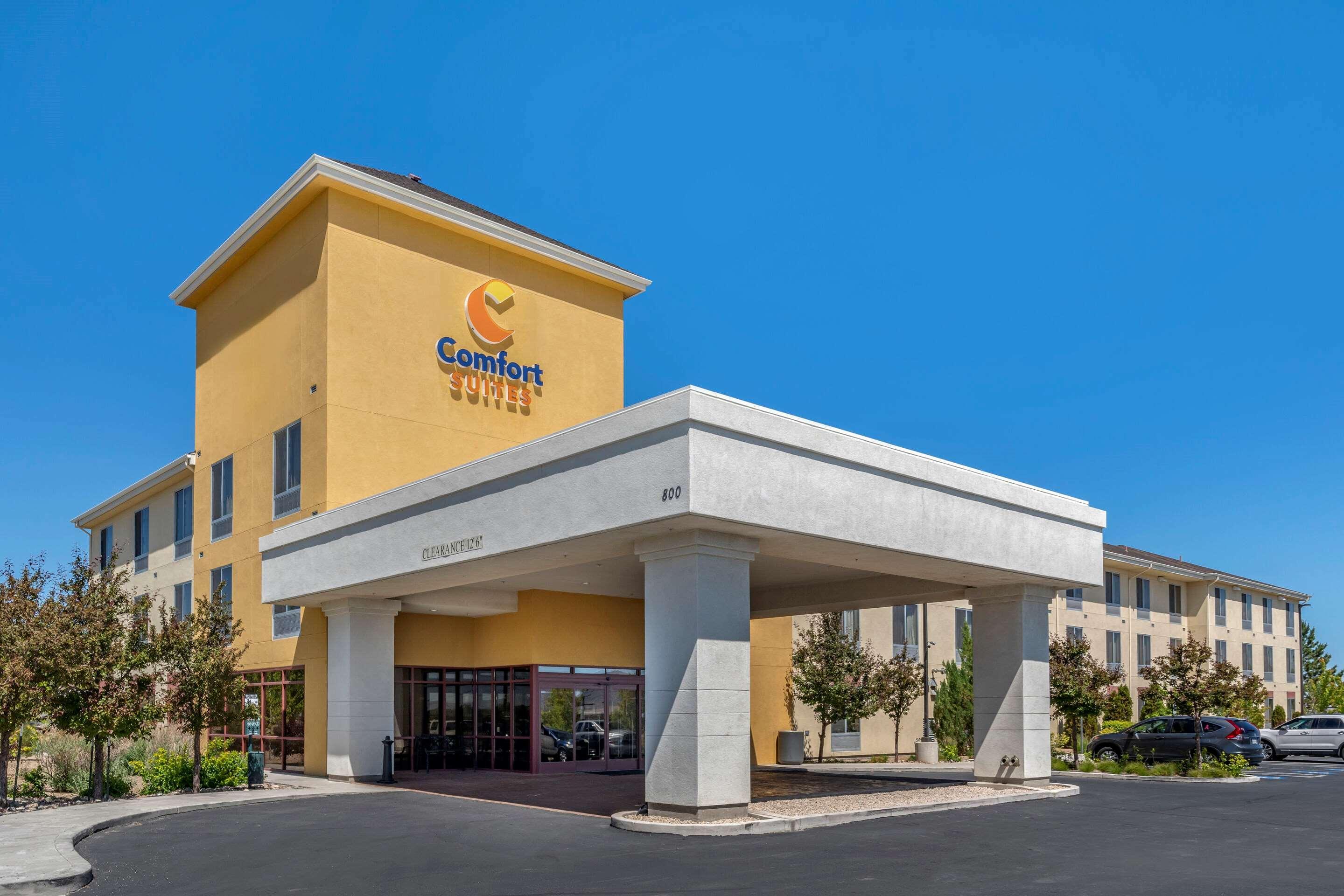 Comfort Suites Fernley Ngoại thất bức ảnh