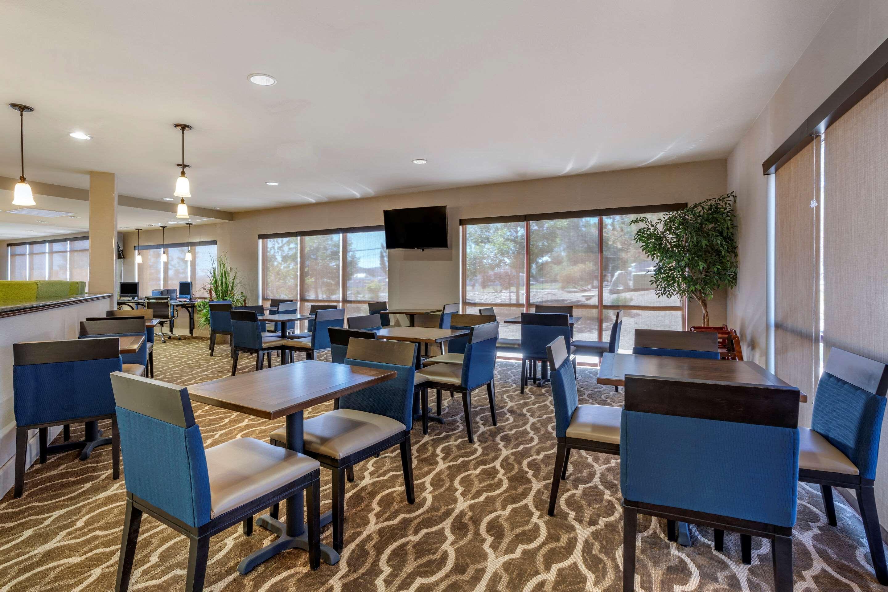 Comfort Suites Fernley Ngoại thất bức ảnh