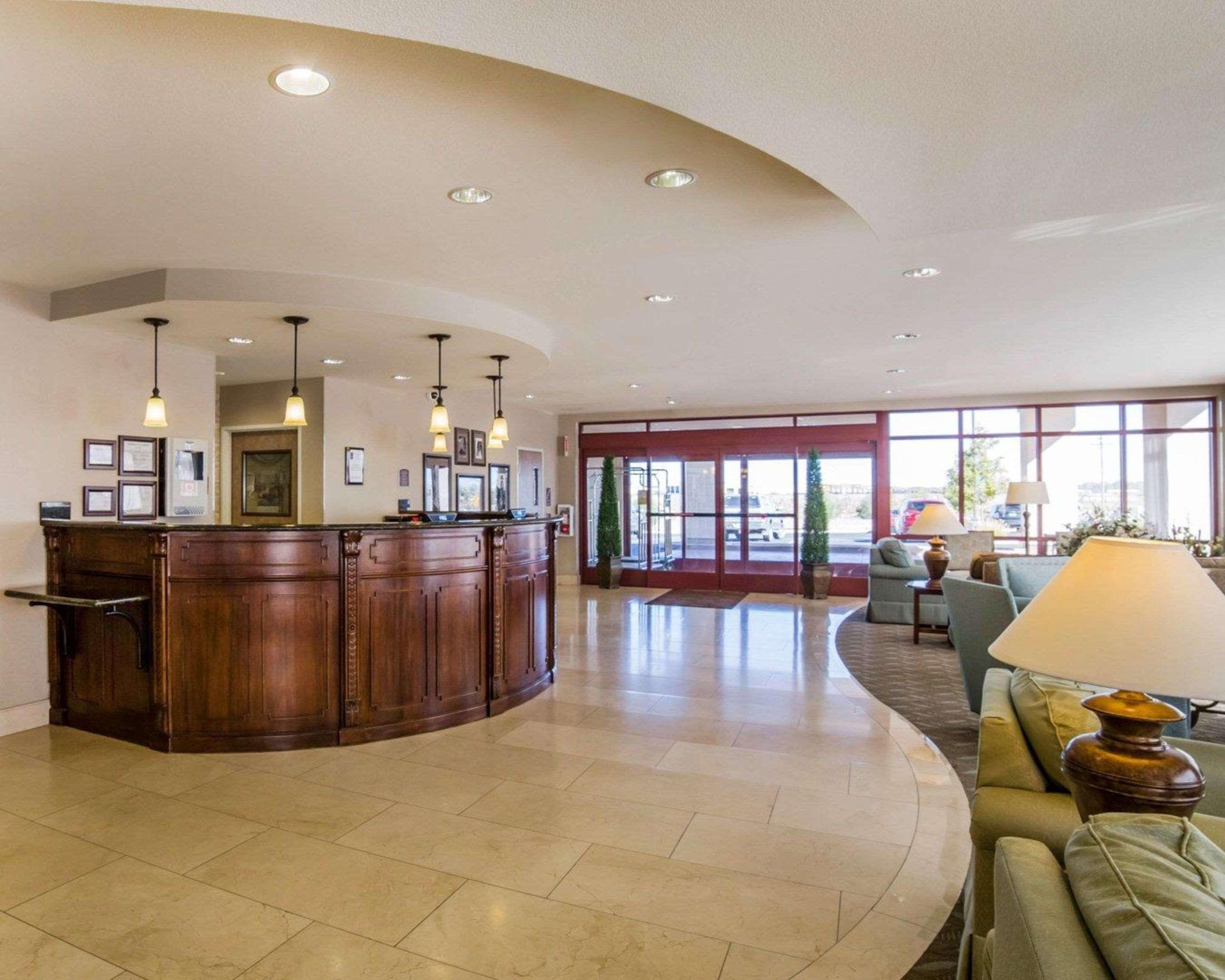 Comfort Suites Fernley Ngoại thất bức ảnh