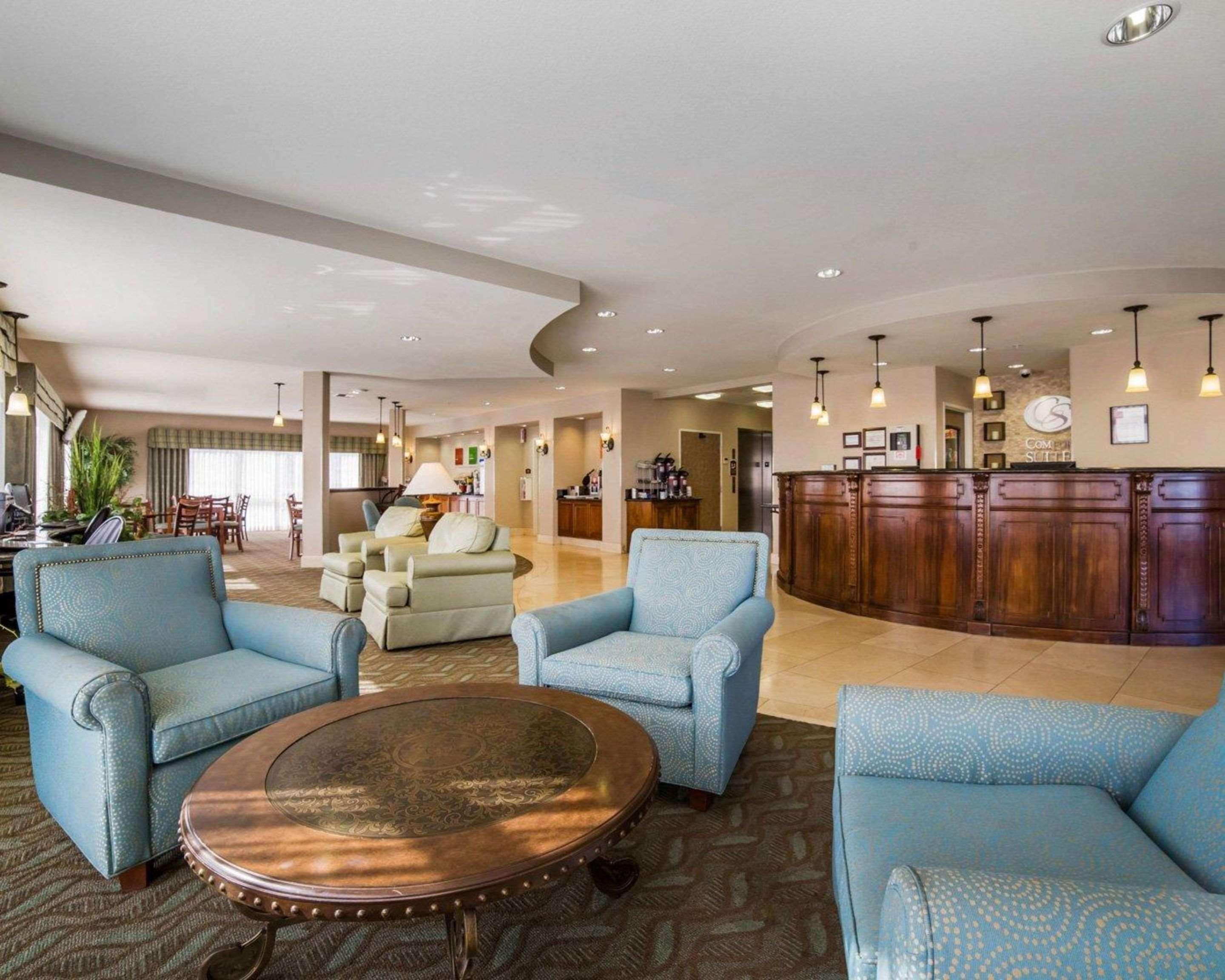 Comfort Suites Fernley Ngoại thất bức ảnh