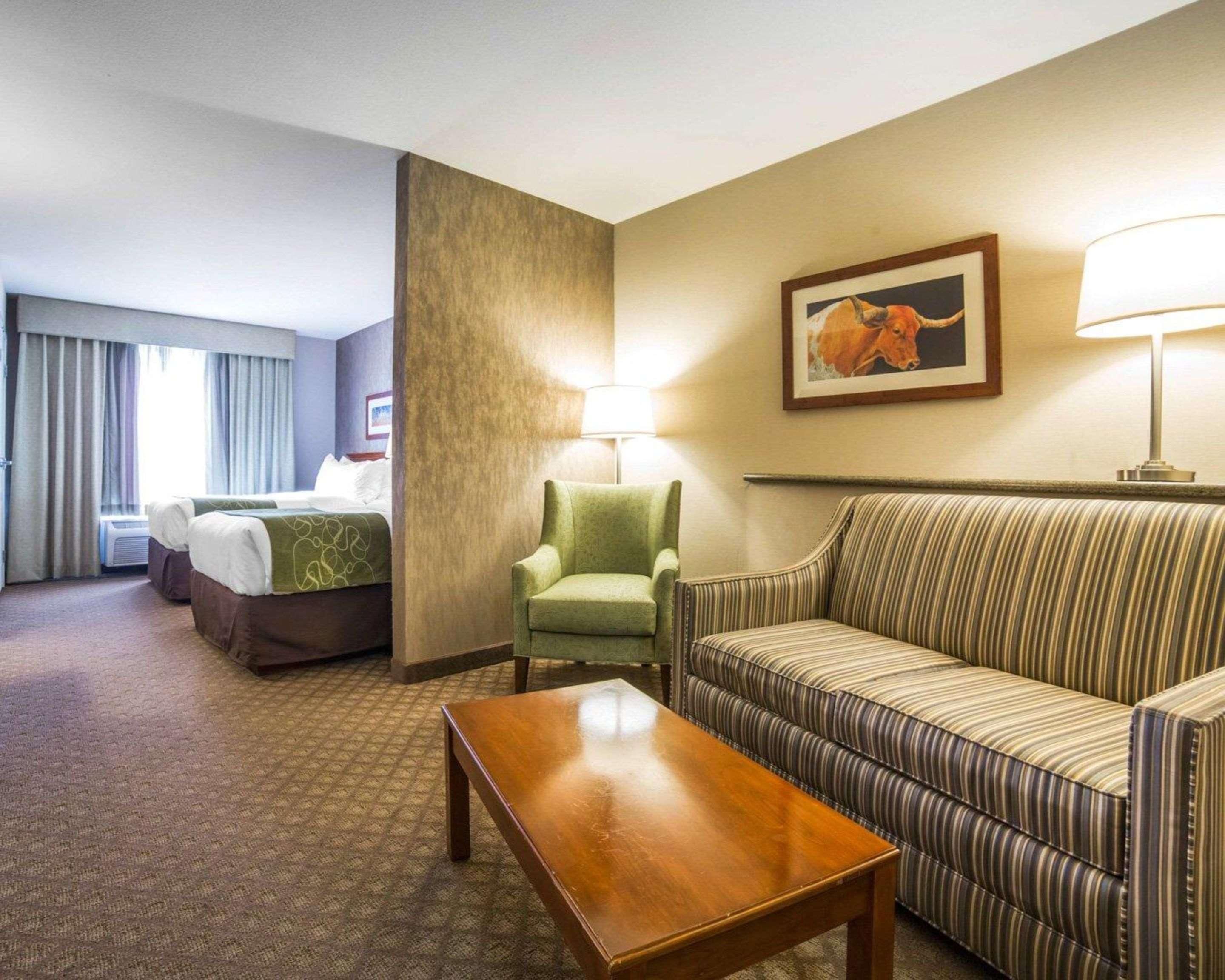 Comfort Suites Fernley Ngoại thất bức ảnh