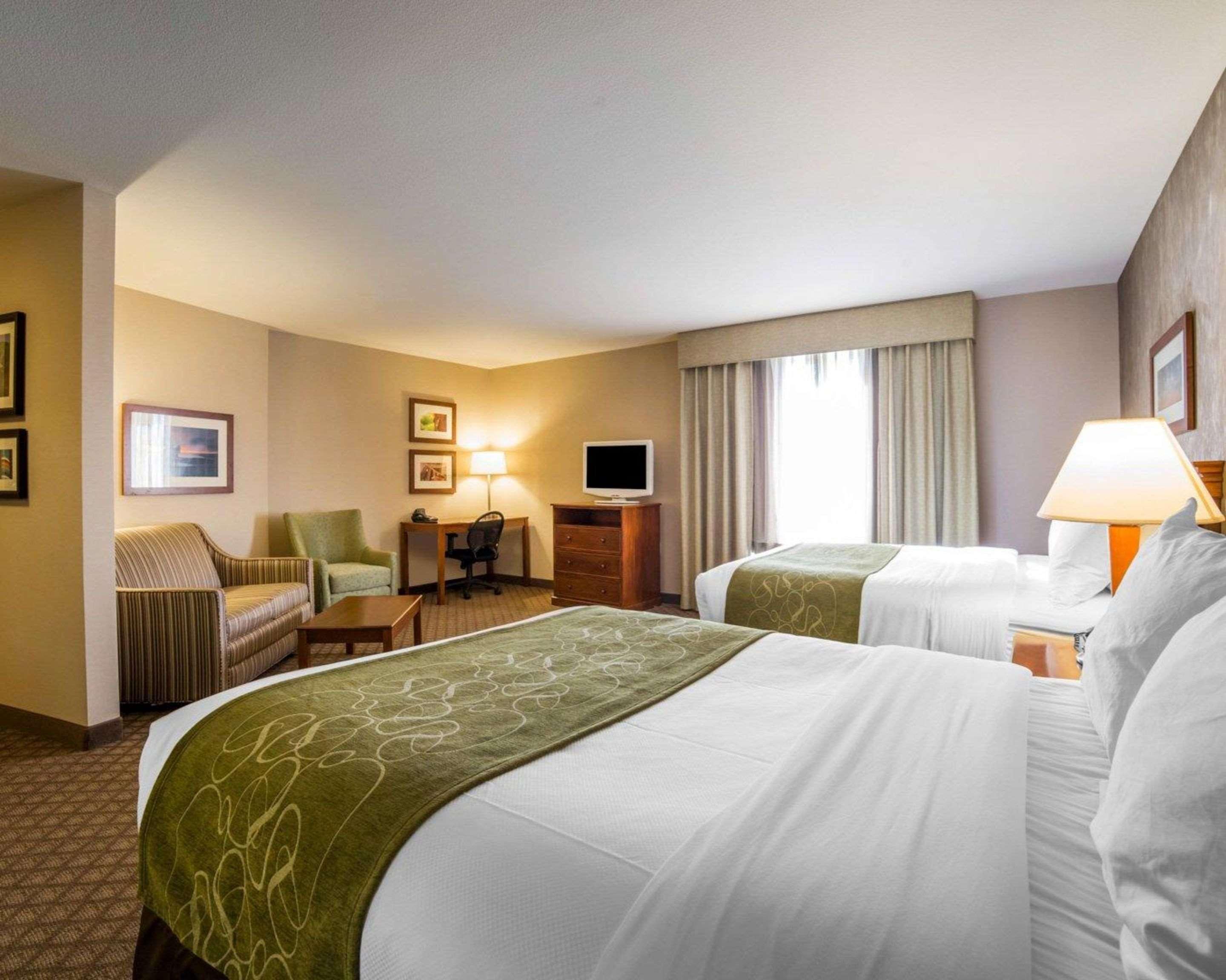 Comfort Suites Fernley Ngoại thất bức ảnh