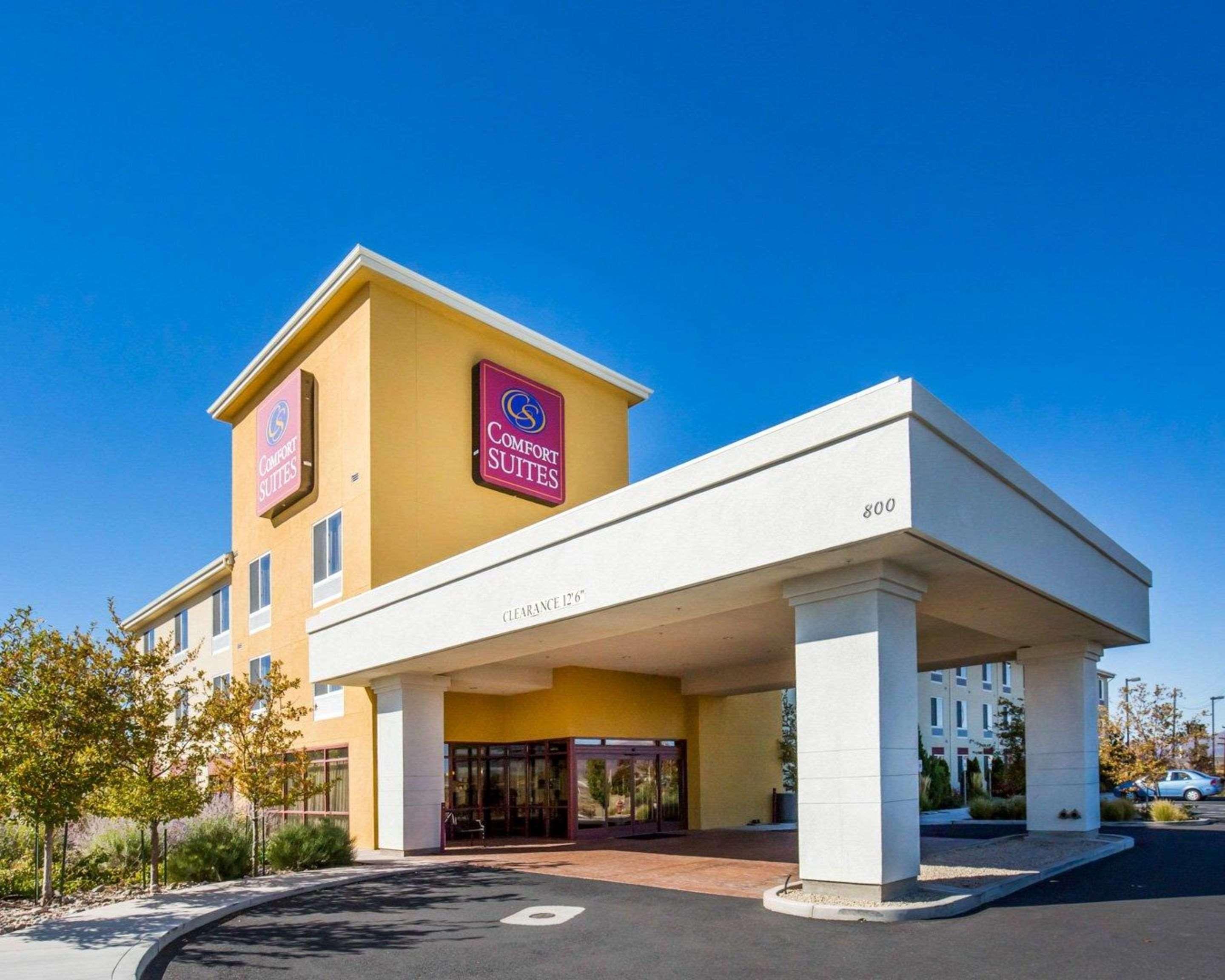 Comfort Suites Fernley Ngoại thất bức ảnh