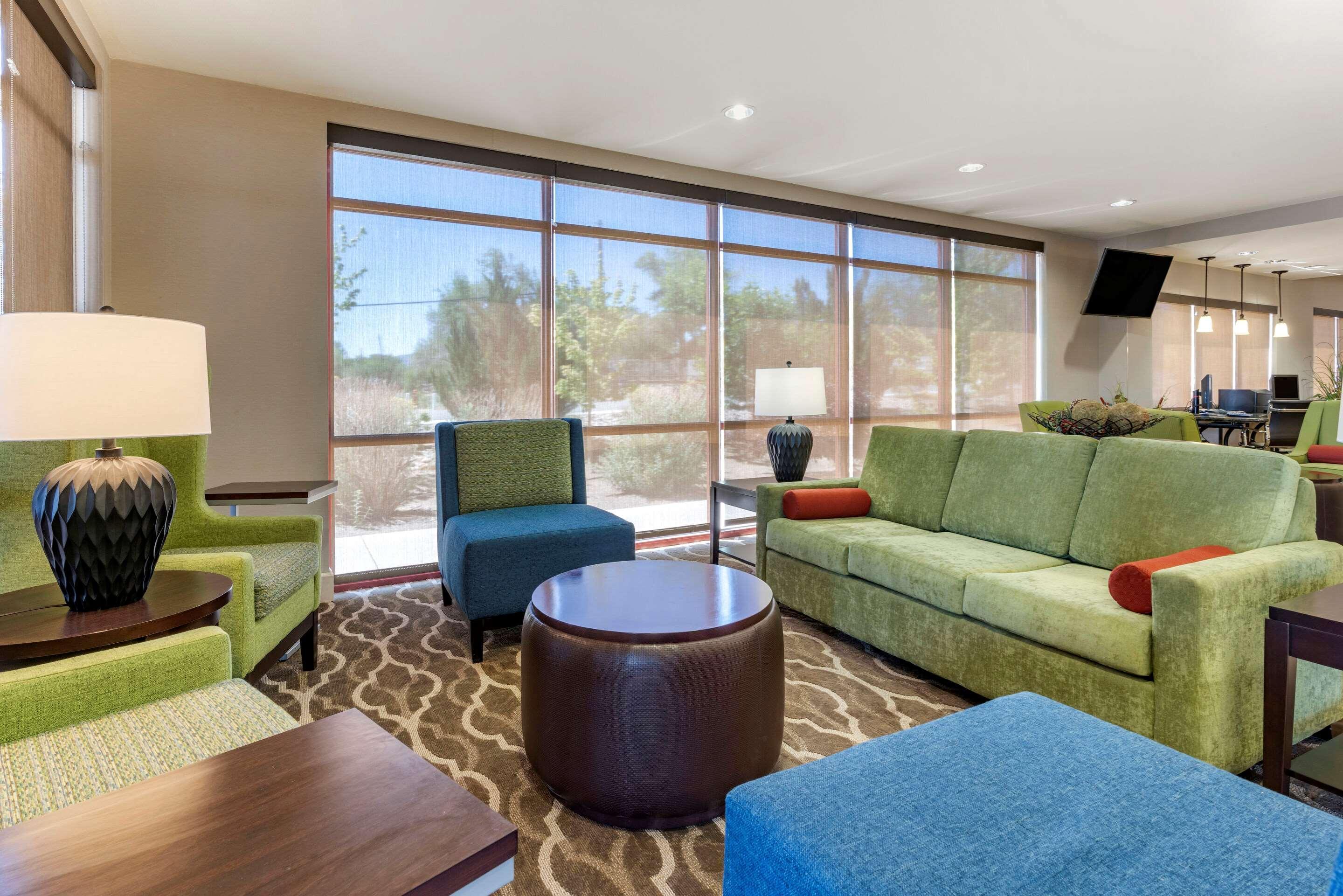 Comfort Suites Fernley Ngoại thất bức ảnh