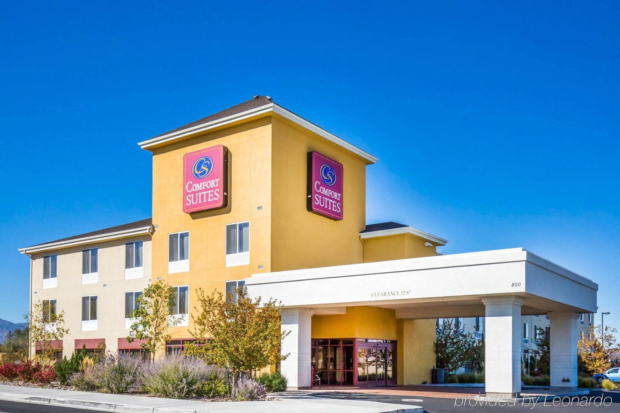 Comfort Suites Fernley Ngoại thất bức ảnh
